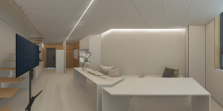 155****7305OqiI-郑青704大白金一层4.6-装修设计方案