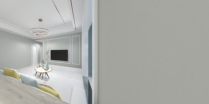 Live、-江屿城15-1设计尺寸-装修设计方案