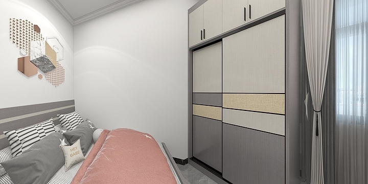 A億家家具-陈崇焕-装修设计方案