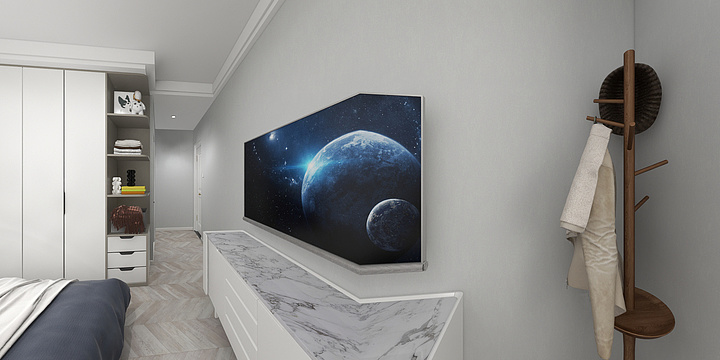 全案设计余工-武汉五矿万境水岸3.29-装修设计方案