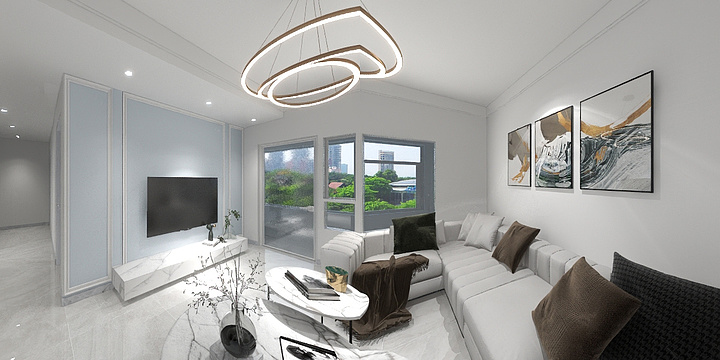 闫丽燕-安徒小镇18-1-2303--王哥推荐-装修设计方案