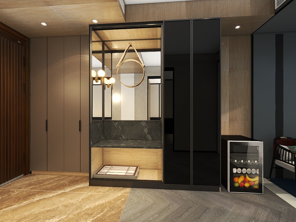 AAA刘洋-二楼-副本-副本-装修设计方案