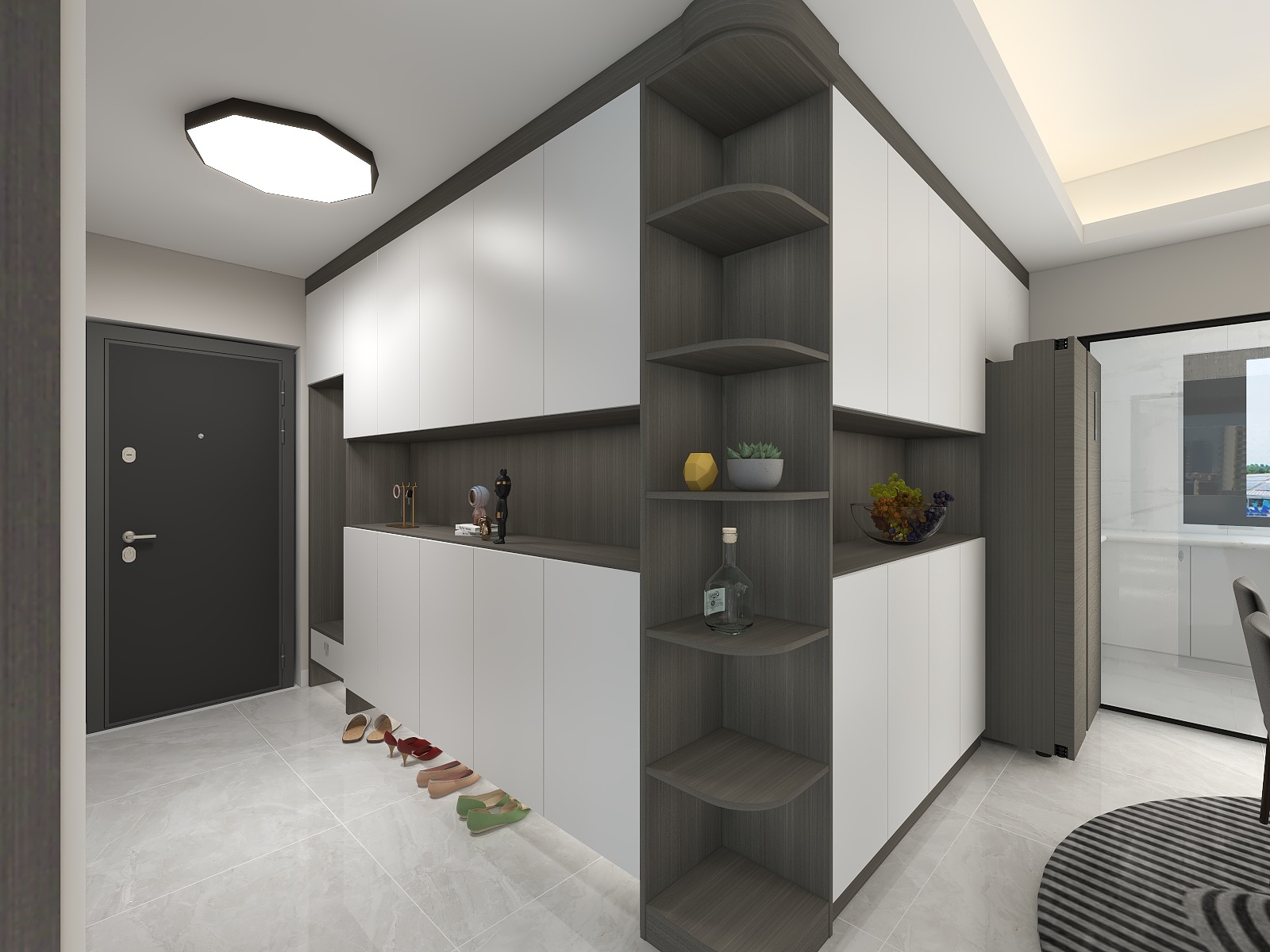 newsromantic-旺角-装修设计方案