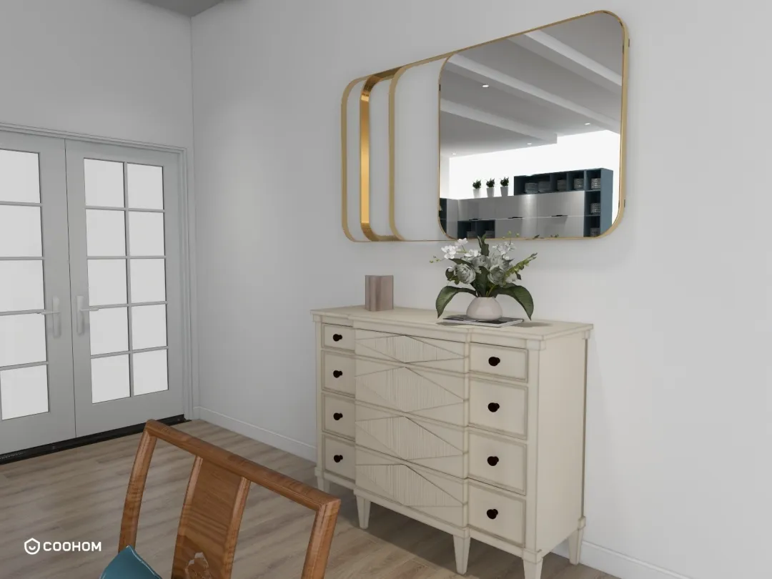 TARA KANT的装修设计方案:Modern Living Room