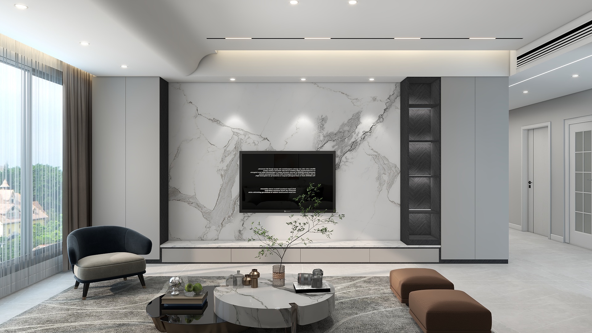 设计师-马远涛-朋鹰莱茵小镇-装修设计方案