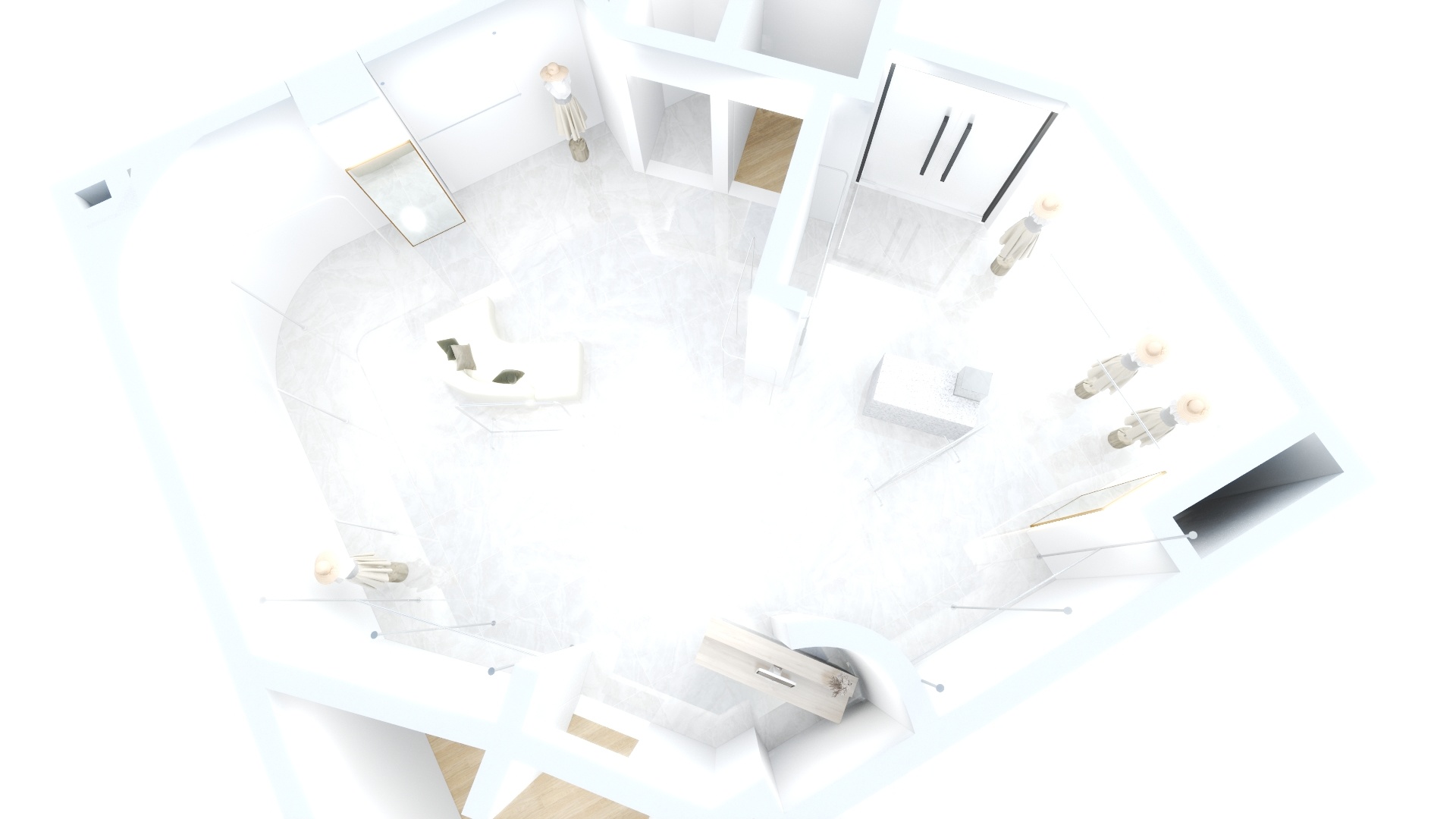 聚丰店配-未命名方案-装修设计方案