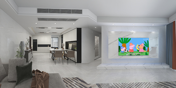 杨莱伊Lyvi-媛-装修设计方案