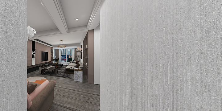 瑞舒装饰安装工程有限公司-马赛庄方案一-装修设计方案