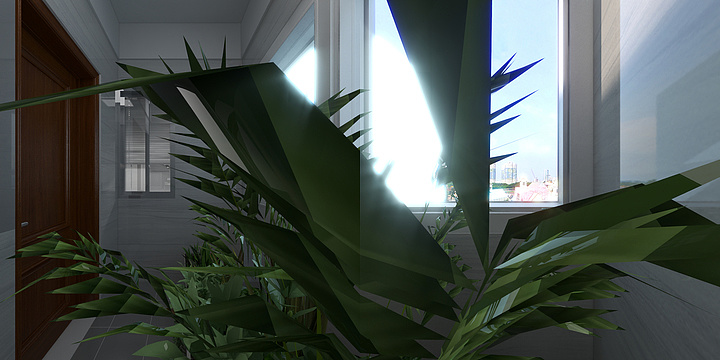 艺美装饰工程有限公司-三台翡翠滨江-装修设计方案