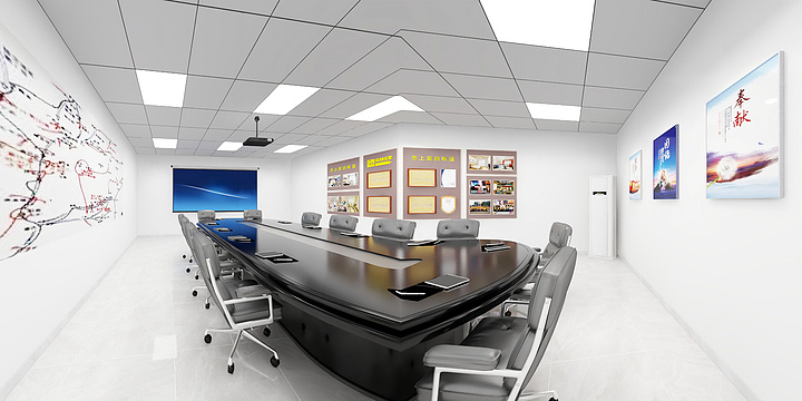 廖国太-白马山药业-装修设计方案