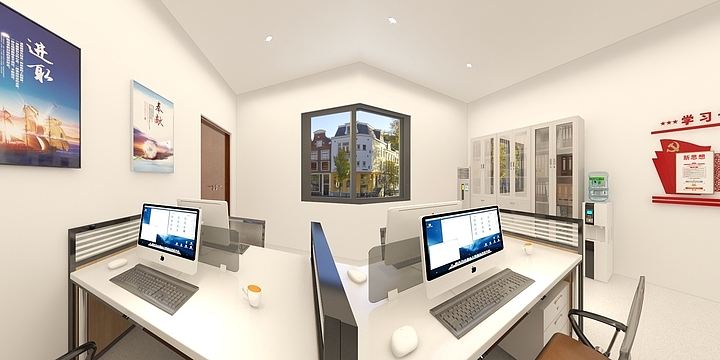 设计找我做-学校.dwg-装修设计方案