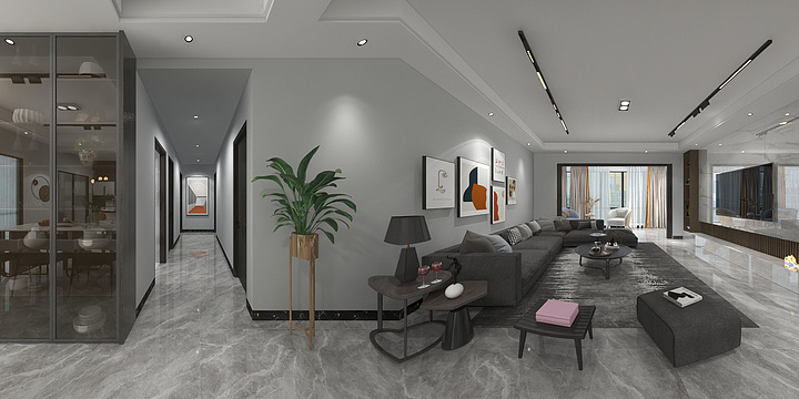 CWU-诗乡一号13-1-1201-副本-装修设计方案