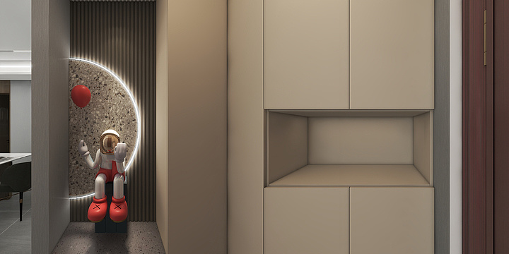 塑禾空间私人定制-国宾府-装修设计方案