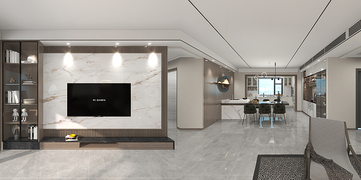 设计师孔贝-中南珑悦150_recover.-装修设计方案