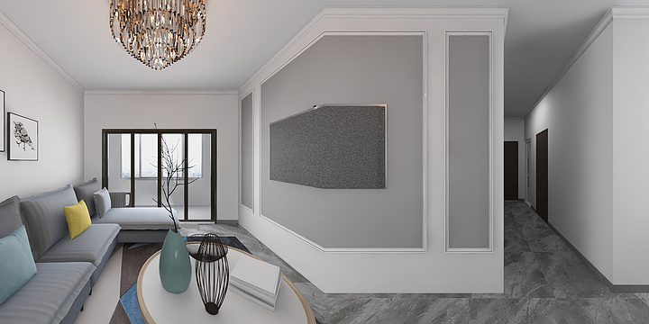 风JaXP-铂翠湾 - 2-1.dwg-装修设计方案