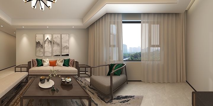 ndddy-自建楼2-装修设计方案