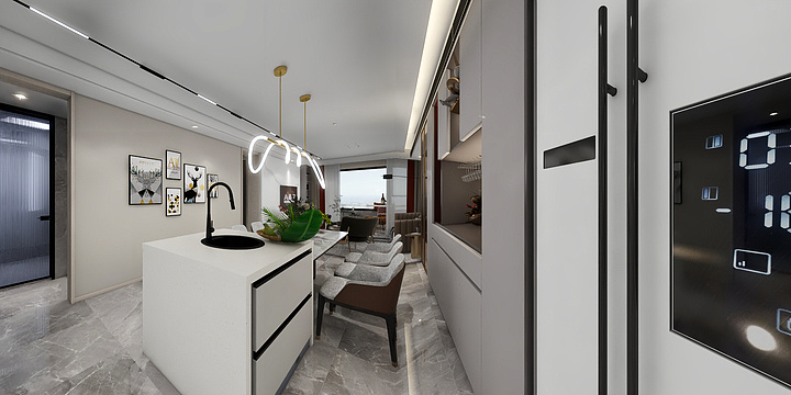 Lee家居设计师-宿迁市金鹰南苑02#-1405室-蒋女士-副本-装修设计方案