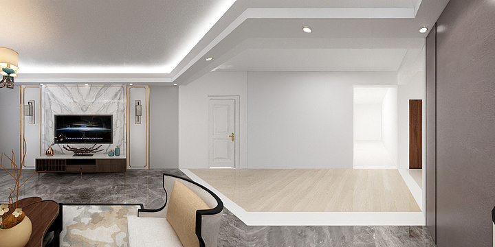 再比布拉-未命名方案-装修设计方案