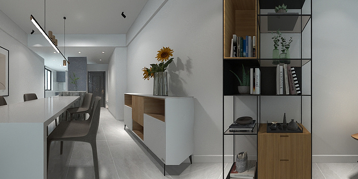 双虎111-Drawing1.dwg-副本-装修设计方案