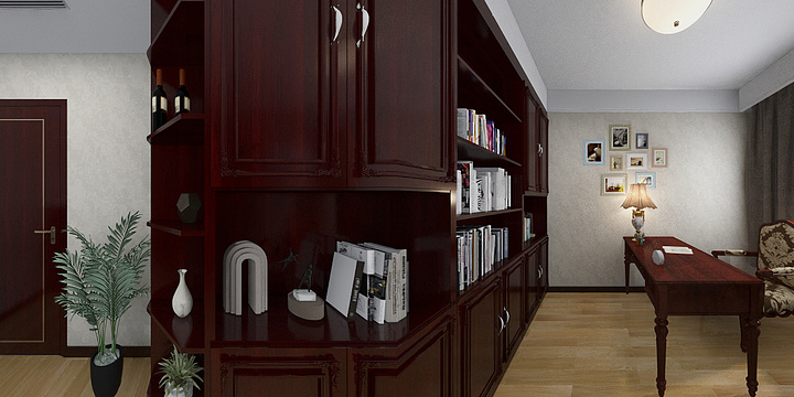 Codename-定制考核户型-装修设计方案