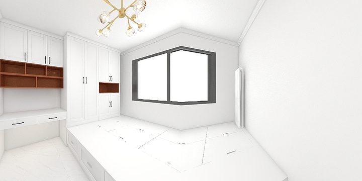 金马里奥奥-龙旺庄22-10-1011-装修设计方案