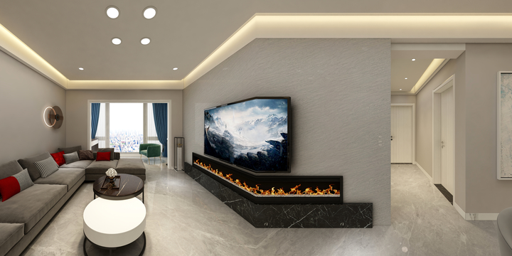 刘峰FENGz-极简轻奢301锦秀东城2栋-装修设计方案