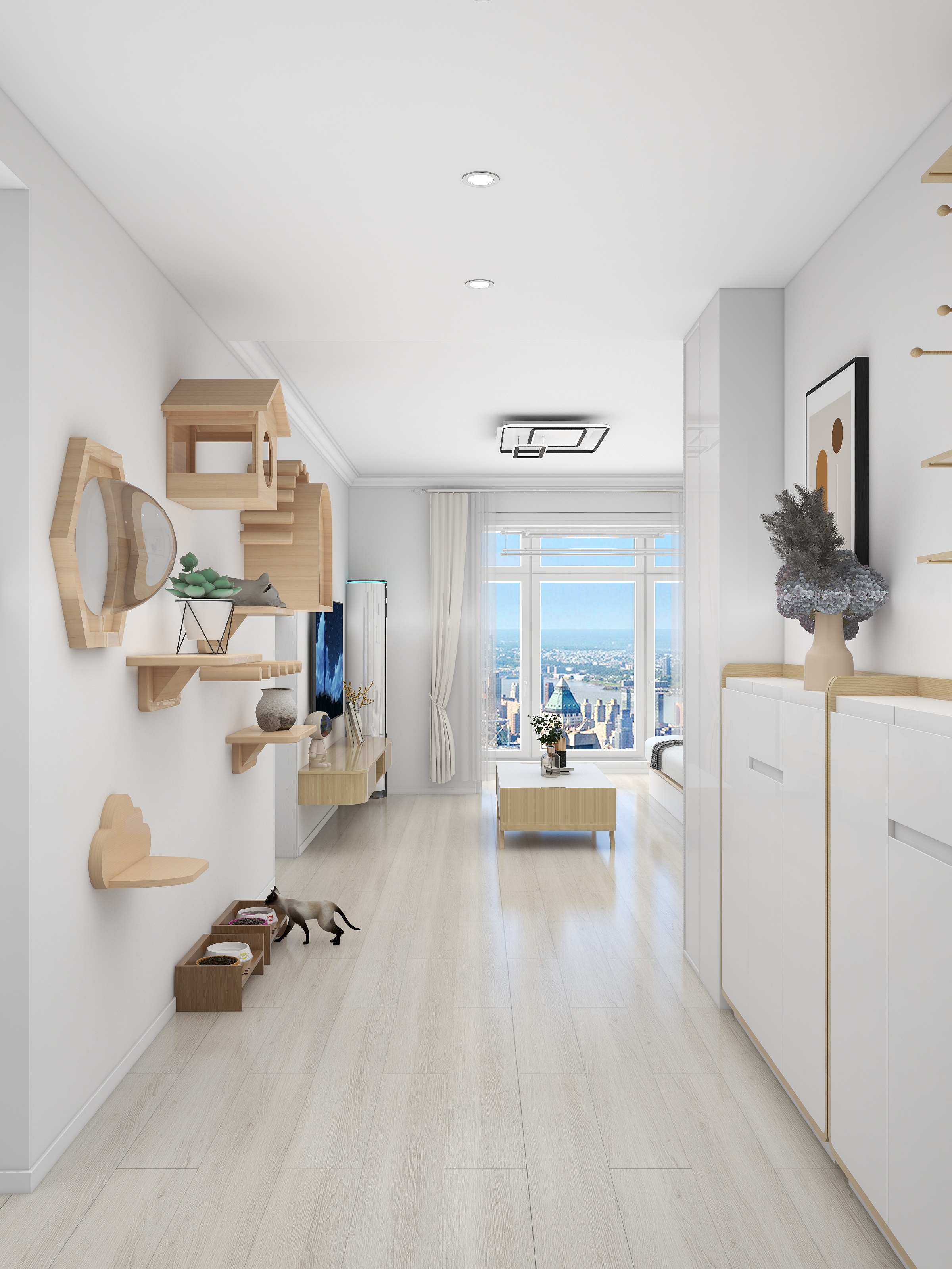 墨明夜-富燕新村1区23号楼2单元902-副本-装修设计方案