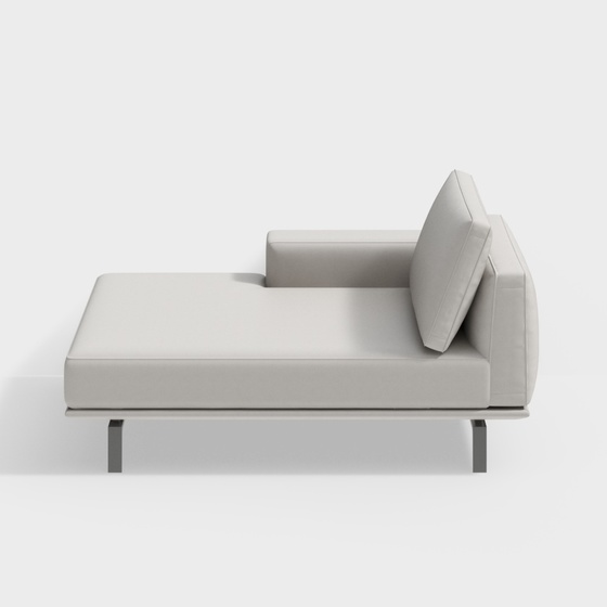 Multi-person sofa/SF-M1037 Imperial Concubine