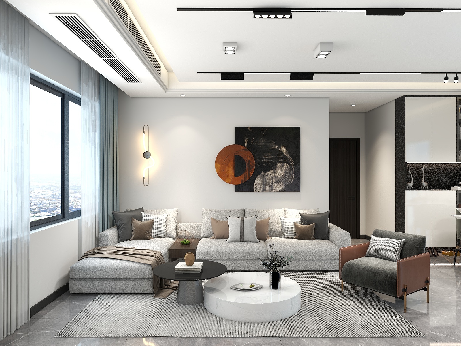 胡老叁-HR-公园城五季a-装修设计方案