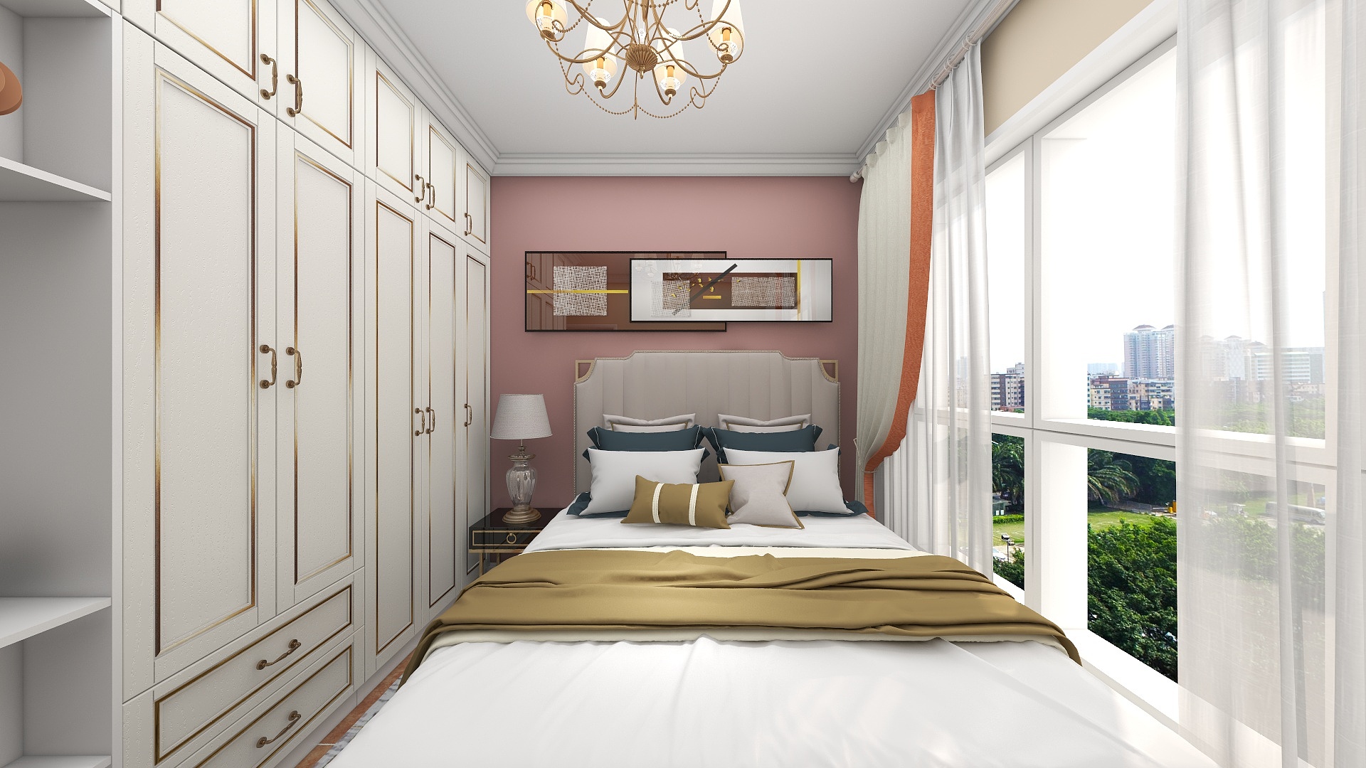 何松帅-安联.欣悦城-副本-装修设计方案