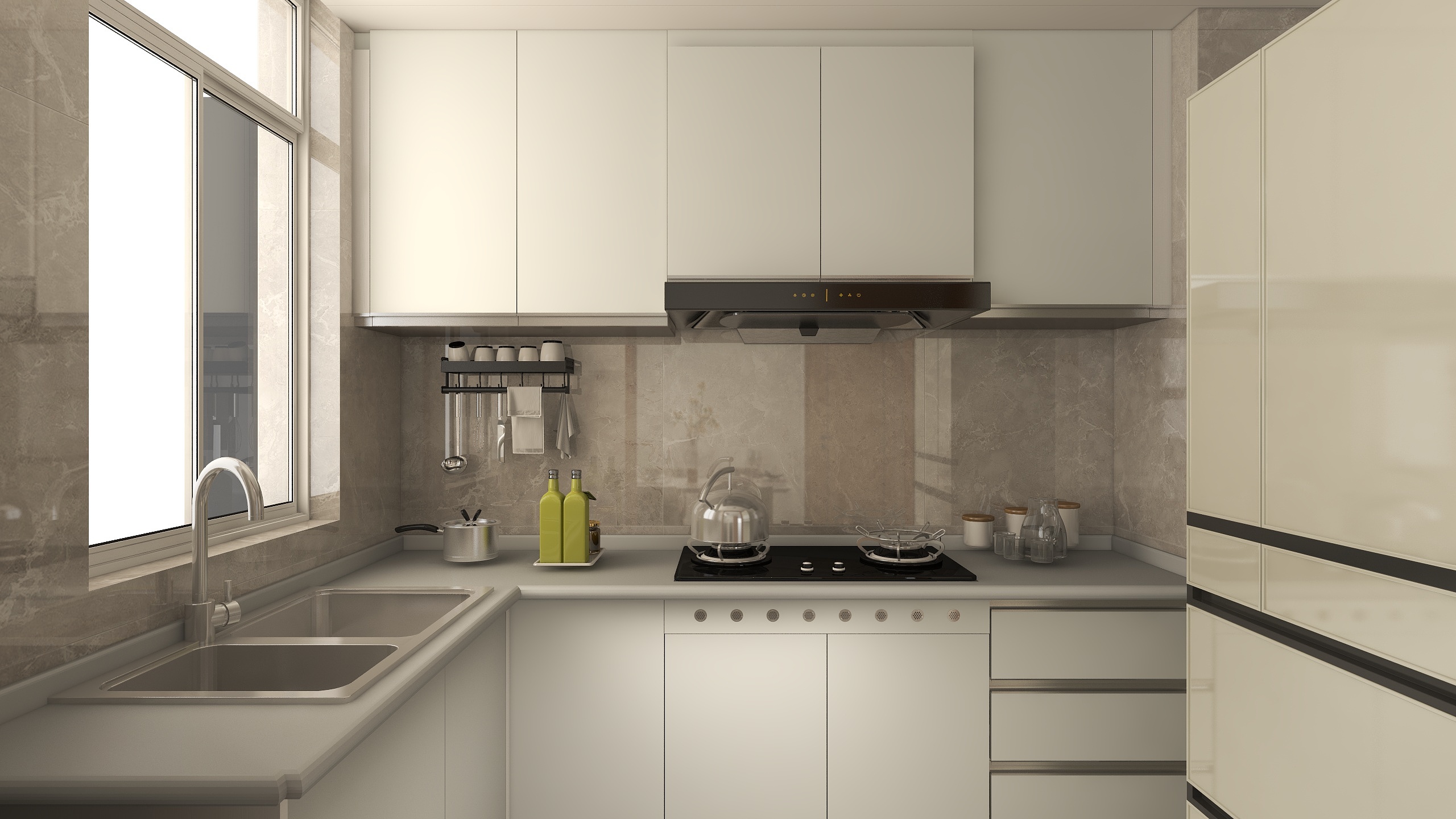 素咖设计装饰公司-碧海方舟家装设计-装修设计方案