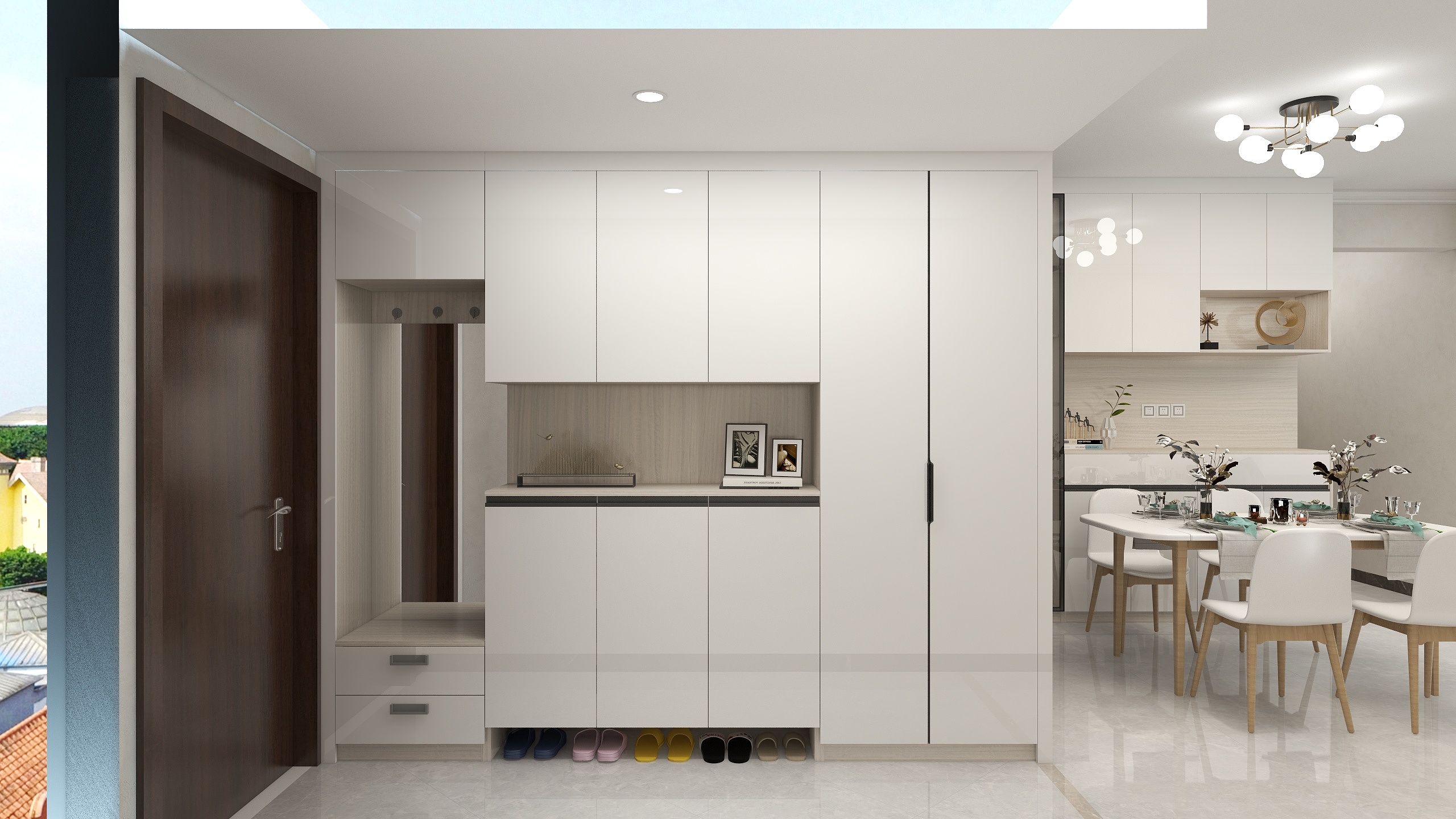 鼎耀家居有限公司-2022-3-26梁小姐冠军城1-装修设计方案