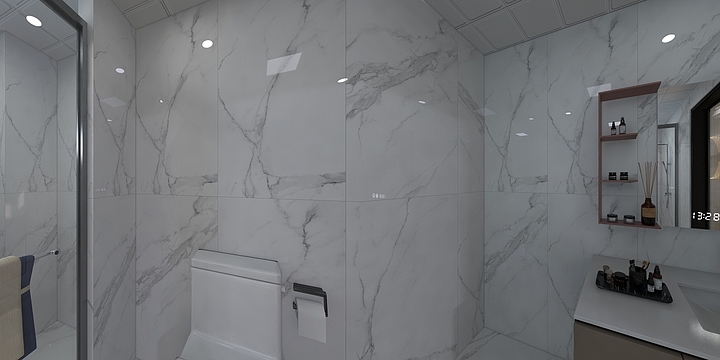 领创装饰-亚金花园-装修设计方案