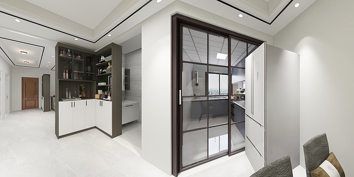 富米阁全屋整装-西湖佳苑22.03.25-装修设计方案