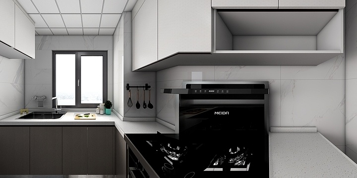 林文斌omyI-合景10栋503潘生-装修设计方案