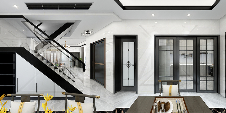 祥仔dLUW-峰汇5-02首层-第三版-副本-装修设计方案