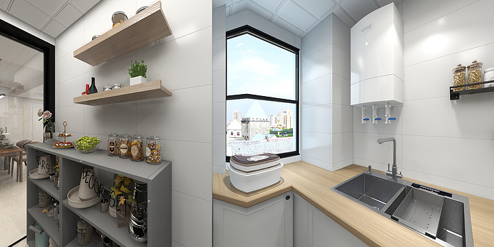 牛掰掰-新立基0410-装修设计方案