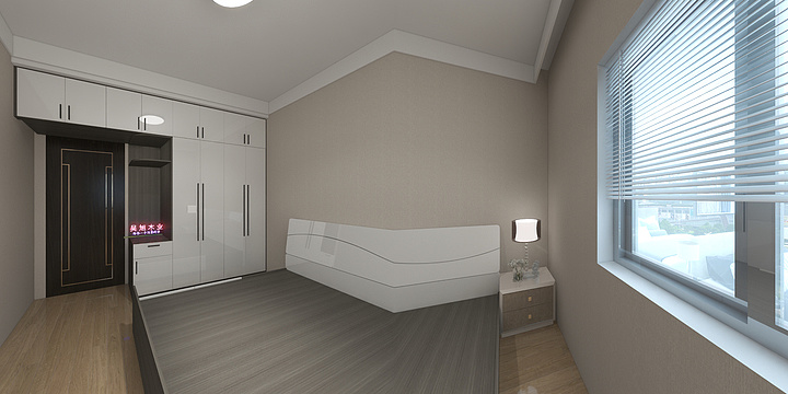 依一一依-凤凰湖畔0330-0819-装修设计方案