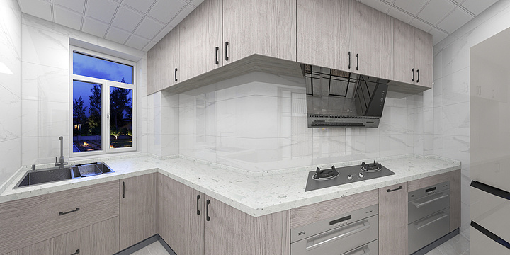 大班装饰集团设计中心-万鸿城王婧女士-装修设计方案