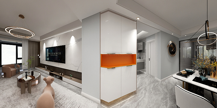 小脚丫wKKi-夏林124.dwg-装修设计方案