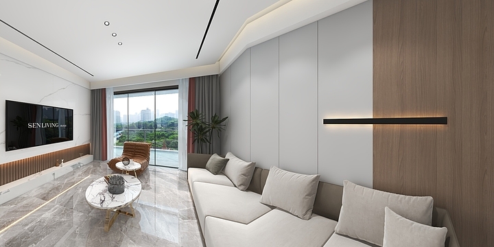 九五二七丶-丽雅.dwg-装修设计方案