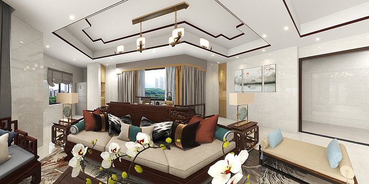 Chen2020-新块.dwg-装修设计方案