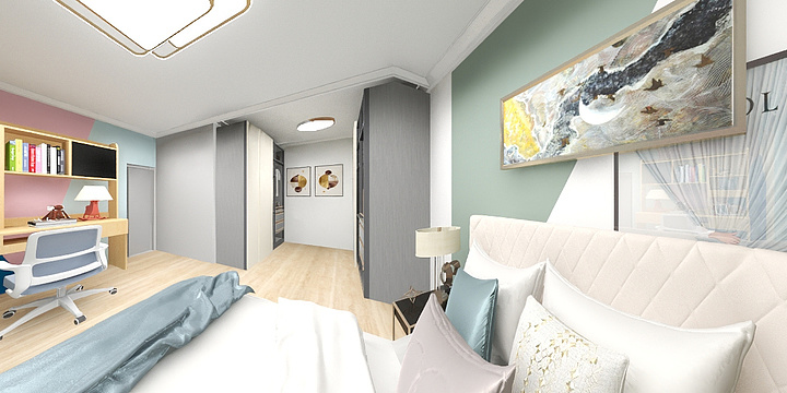 用户32312TpqW-工业园-装修设计方案