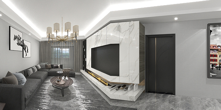 慕创设计工作室-祥源-装修设计方案