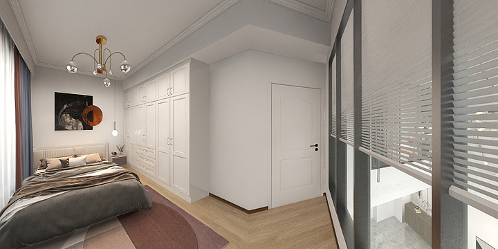 娥姐姐0-新块.dwg111.dwg-装修设计方案