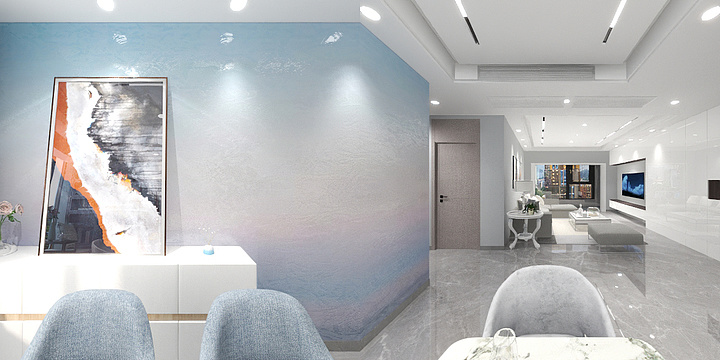 萌动萌动-竹湖.2-501-装修设计方案