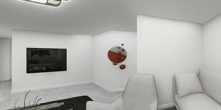 老羊头企划-碧桂园3.4楼.dwg-装修设计方案