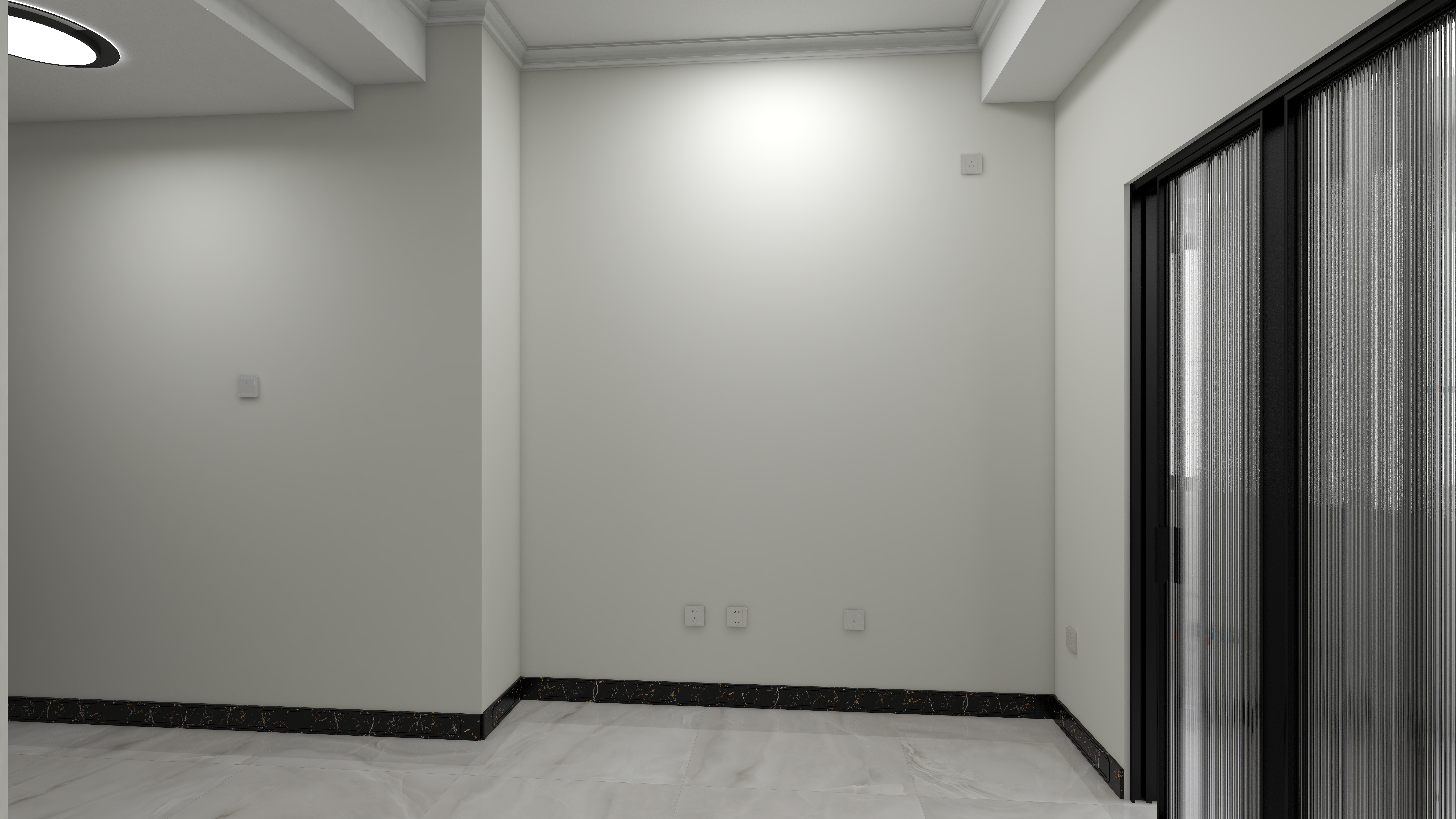 懒懒王-A3不带装饰-装修设计方案