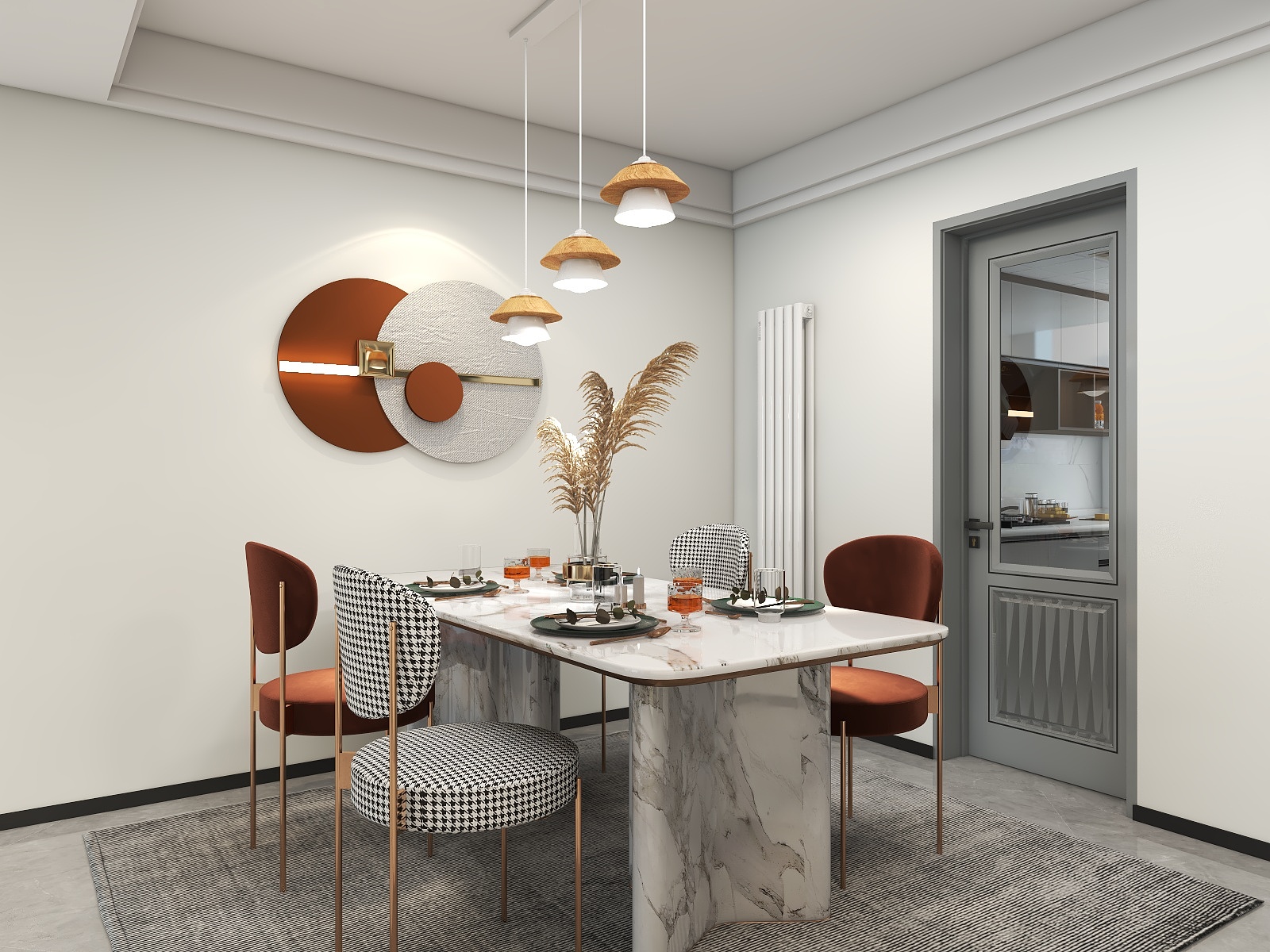 yang0909-安泰文苑-装修设计方案