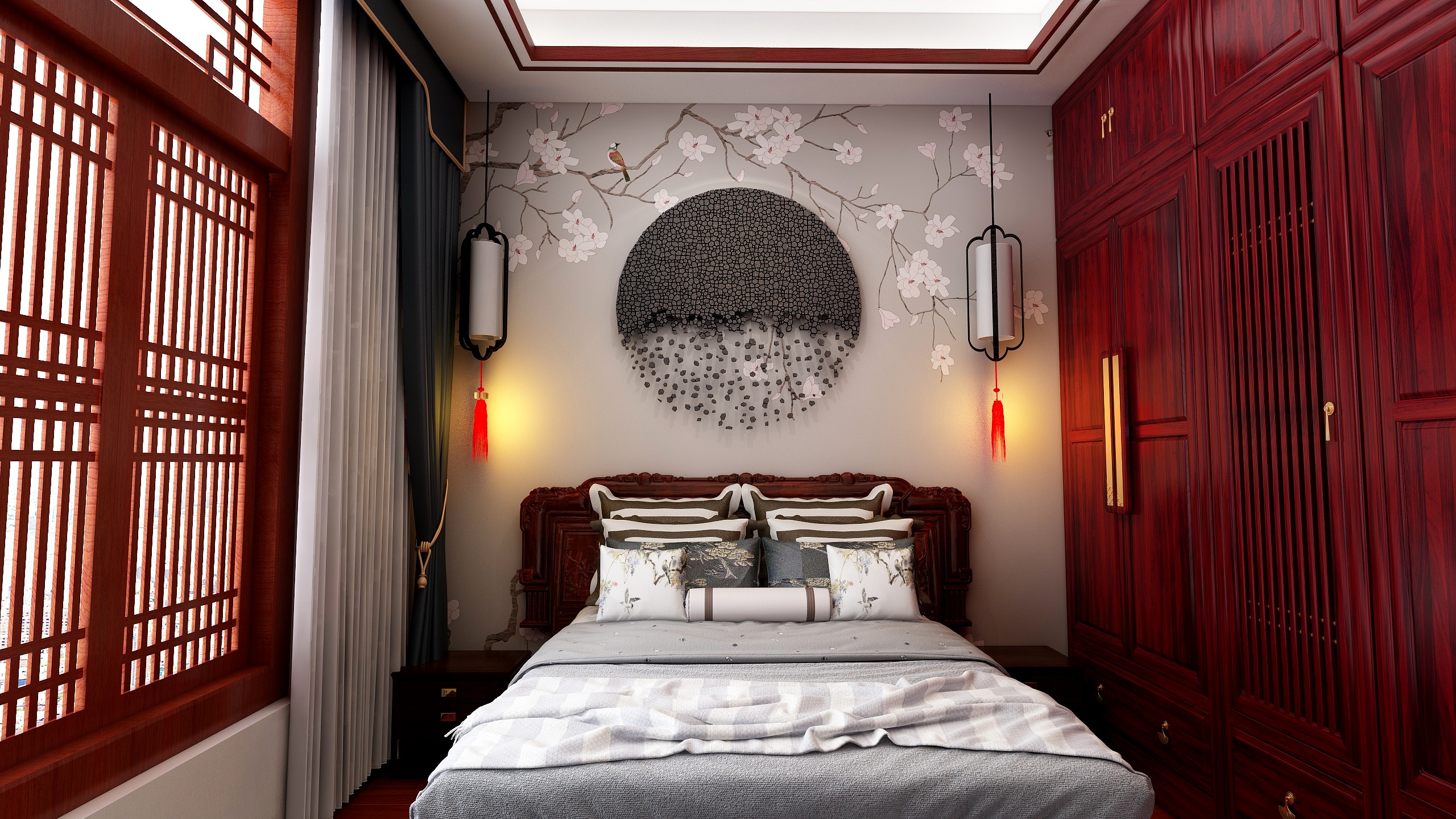 昌瑞智能BtNX-科翔智能整装-装修设计方案